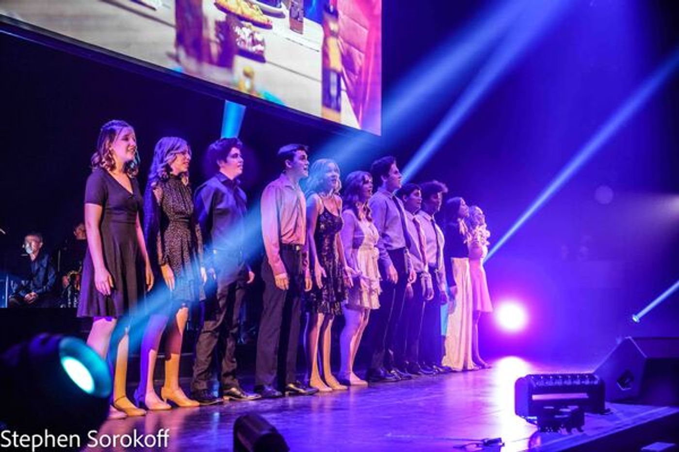 Photos: Michael Childers Presents NEW YORK, NEW YORK at the MCCallum Theatre  Image