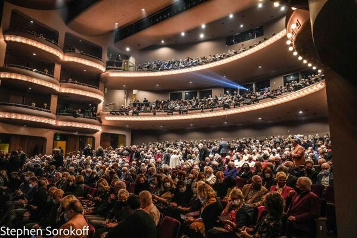 Photos: Michael Childers Presents NEW YORK, NEW YORK at the MCCallum Theatre  Image