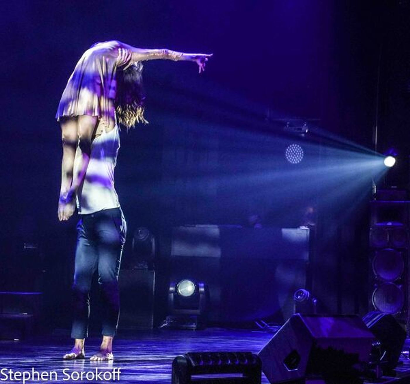 Photos: Michael Childers Presents NEW YORK, NEW YORK at the MCCallum Theatre  Image