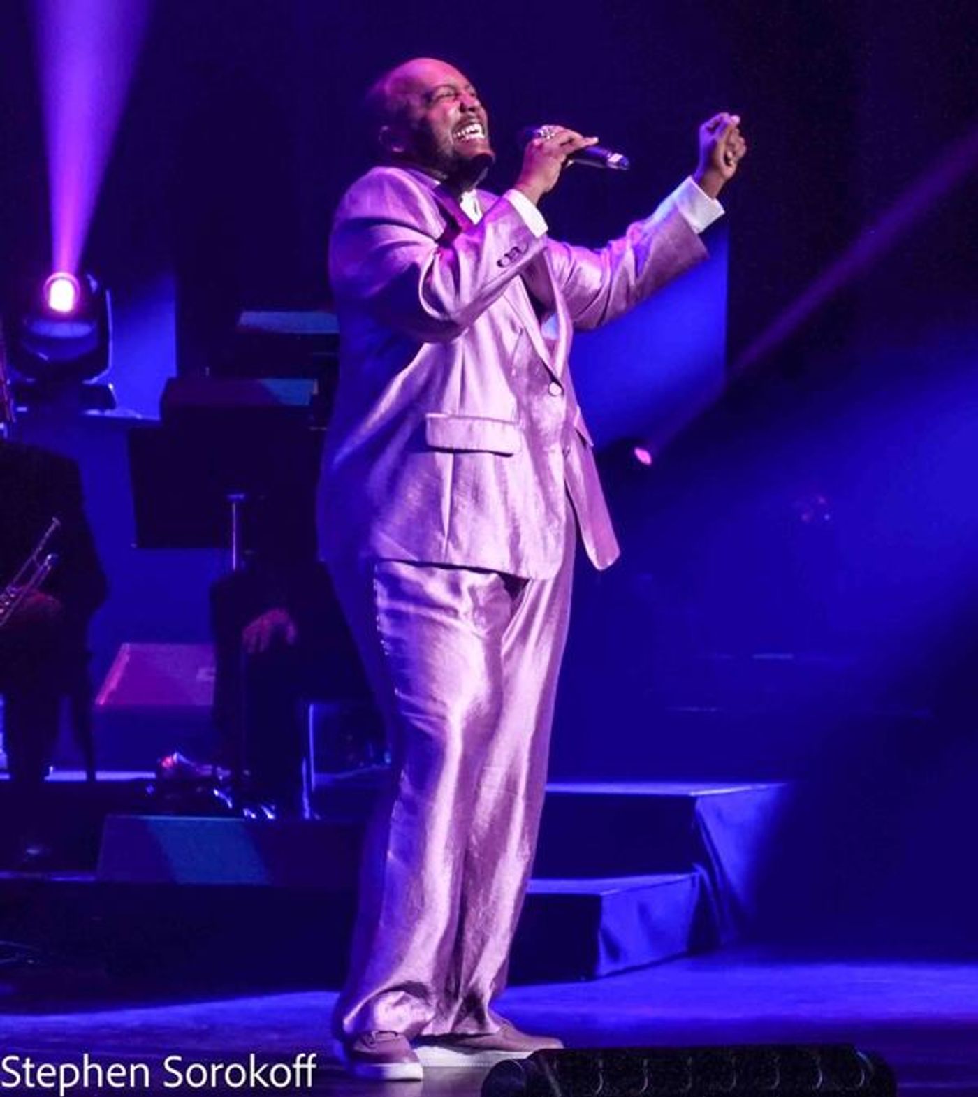 Photos: Michael Childers Presents NEW YORK, NEW YORK at the MCCallum Theatre  Image