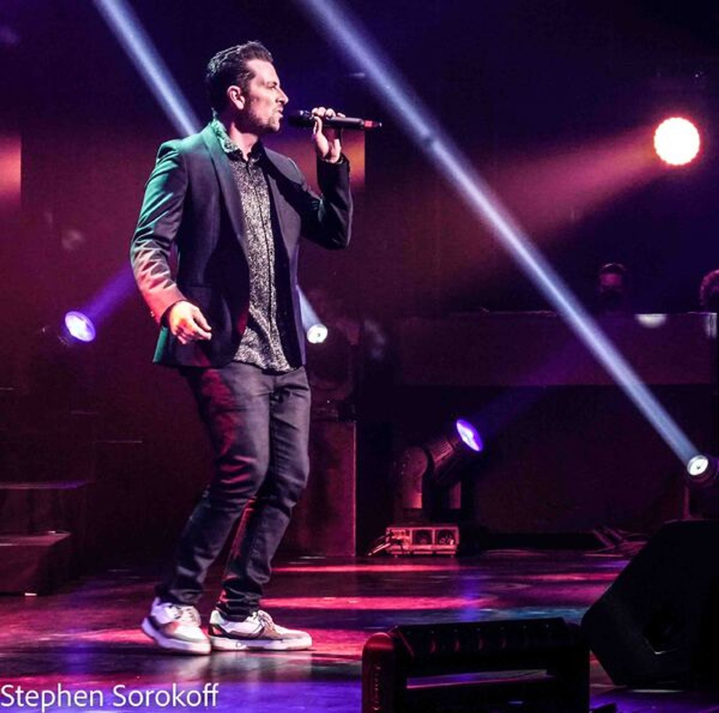 Photos: Michael Childers Presents NEW YORK, NEW YORK at the MCCallum Theatre  Image