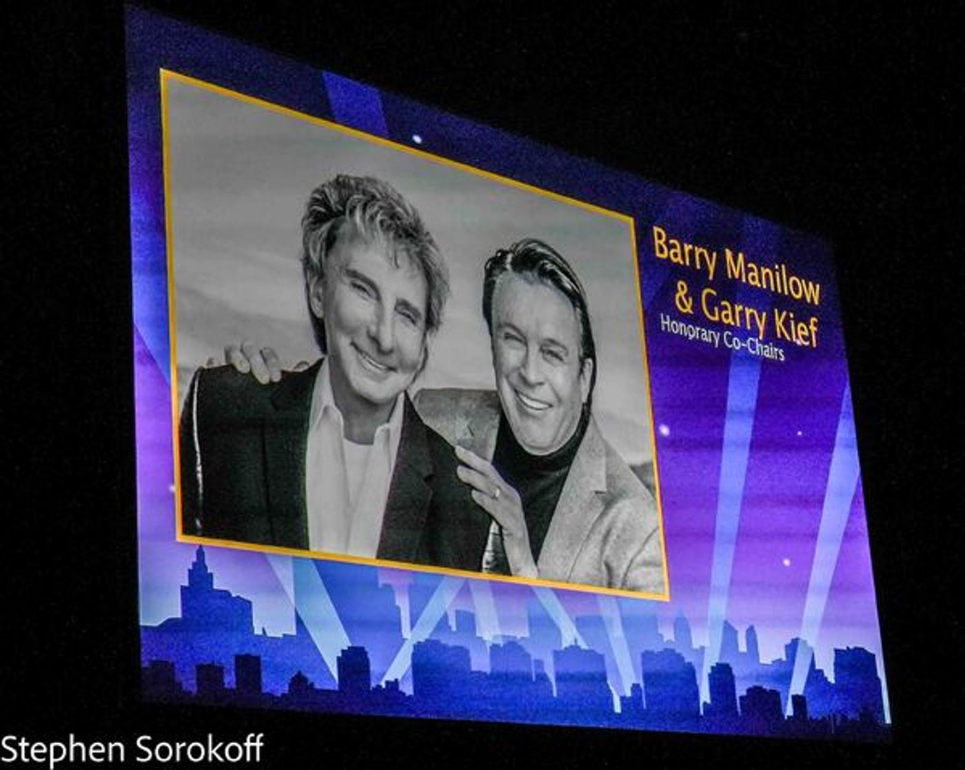 Photos: Michael Childers Presents NEW YORK, NEW YORK at the MCCallum Theatre  Image