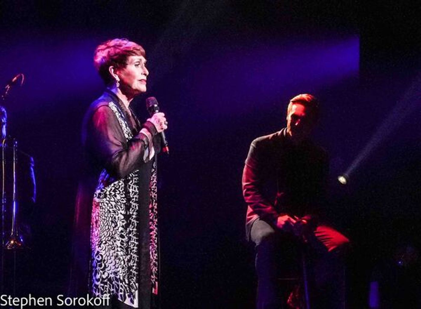 Photos: Michael Childers Presents NEW YORK, NEW YORK at the MCCallum Theatre  Image