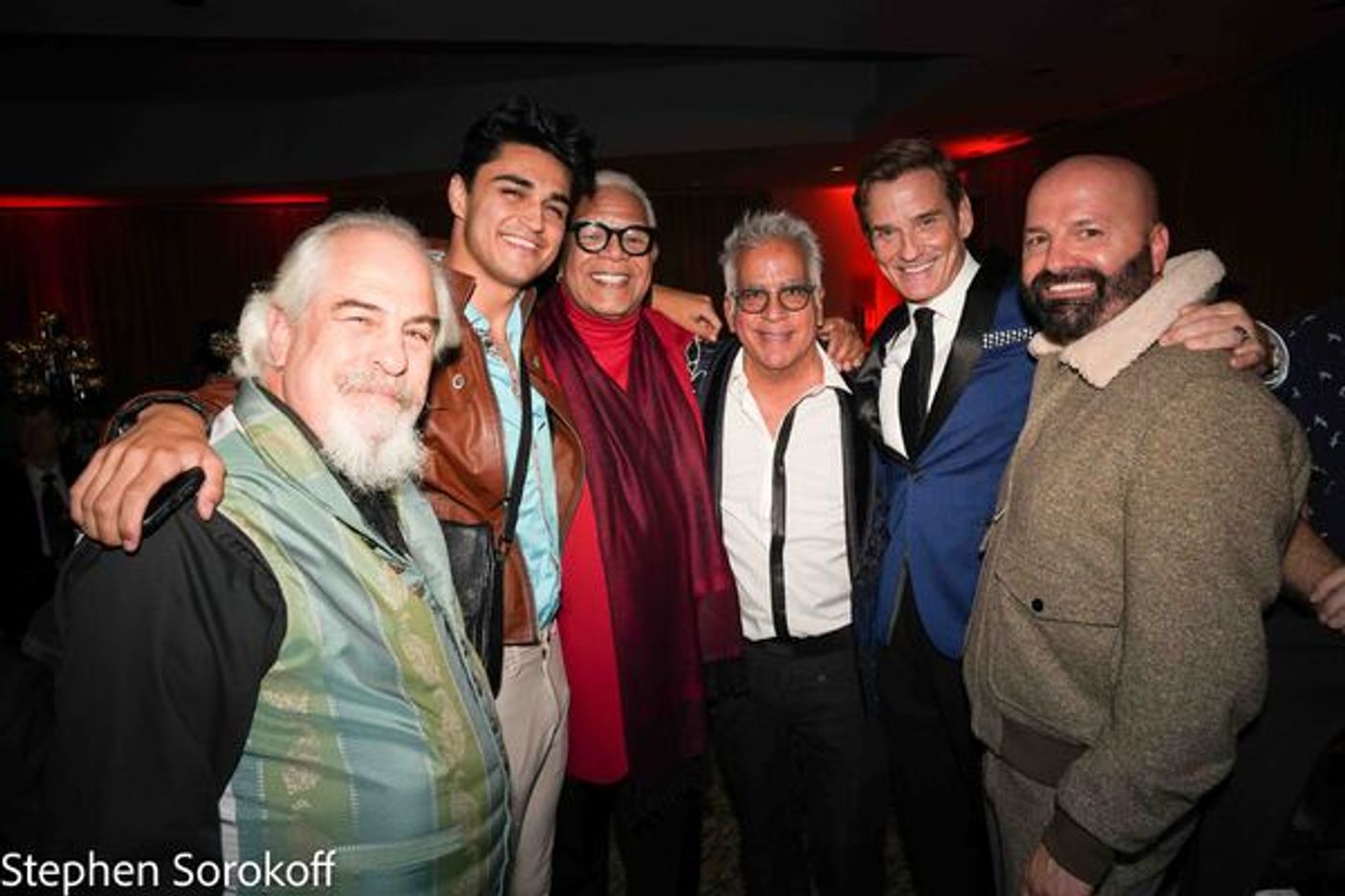 Photos: Michael Childers Presents NEW YORK, NEW YORK at the MCCallum Theatre  Image