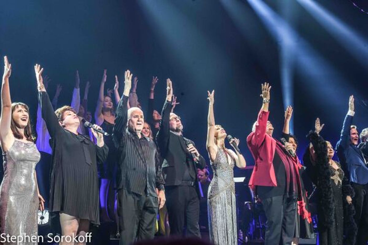 Photos: Michael Childers Presents NEW YORK, NEW YORK at the MCCallum Theatre  Image