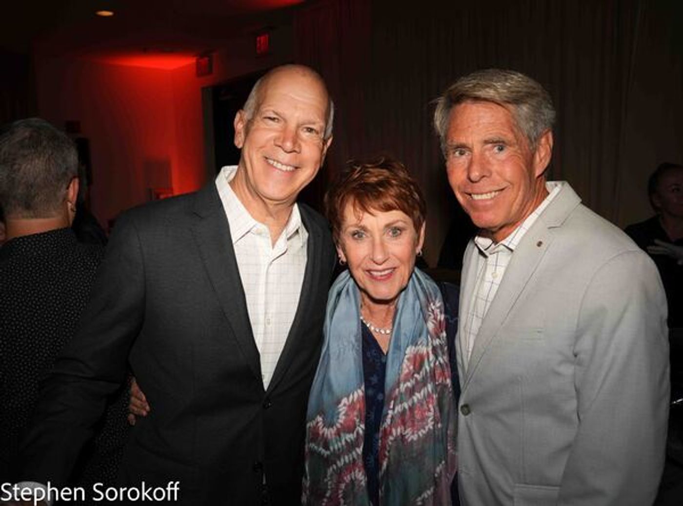 Photos: Michael Childers Presents NEW YORK, NEW YORK at the MCCallum Theatre  Image