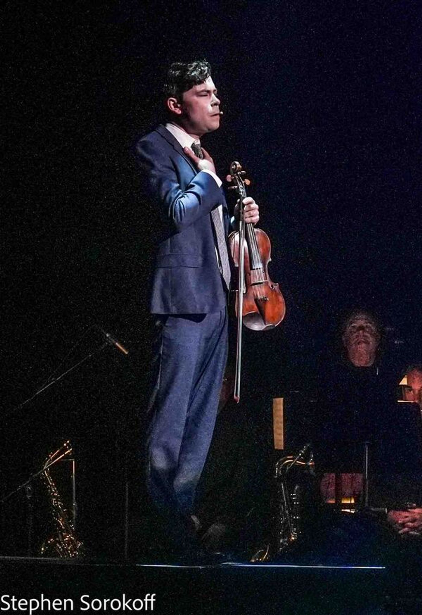 Photos: Michael Childers Presents NEW YORK, NEW YORK at the MCCallum Theatre  Image