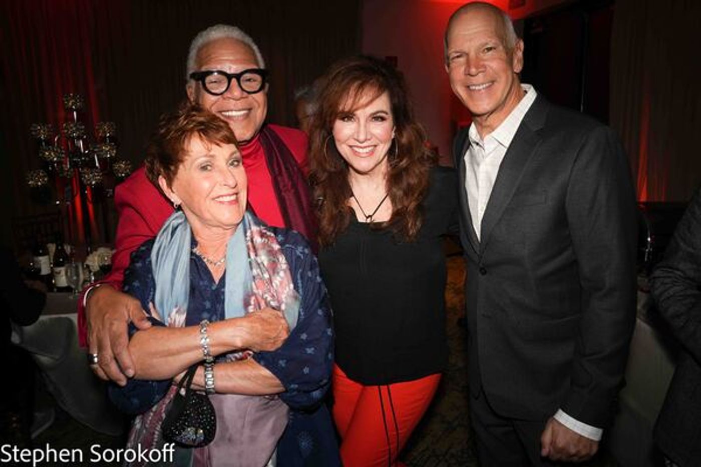 Photos: Michael Childers Presents NEW YORK, NEW YORK at the MCCallum Theatre  Image