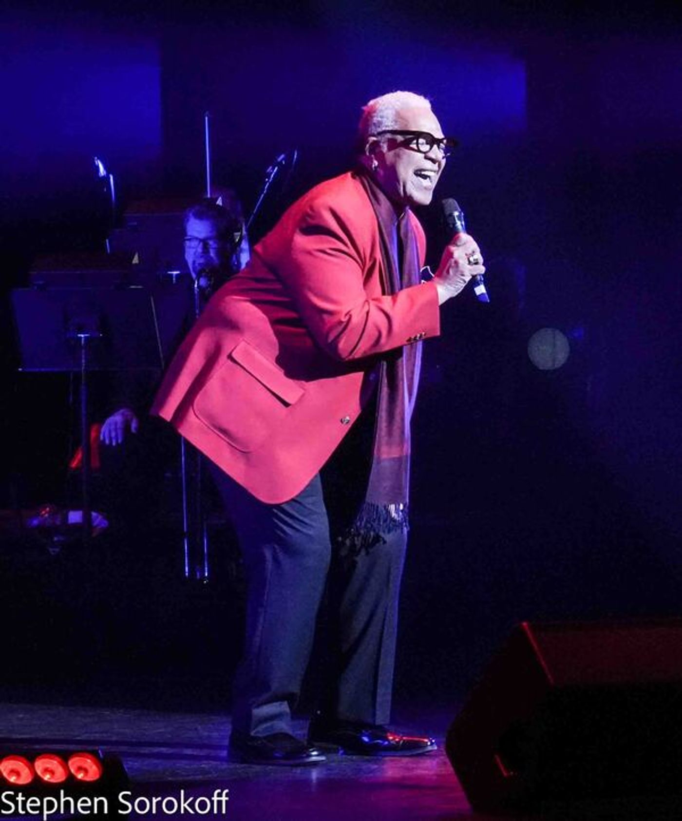 Photos: Michael Childers Presents NEW YORK, NEW YORK at the MCCallum Theatre  Image