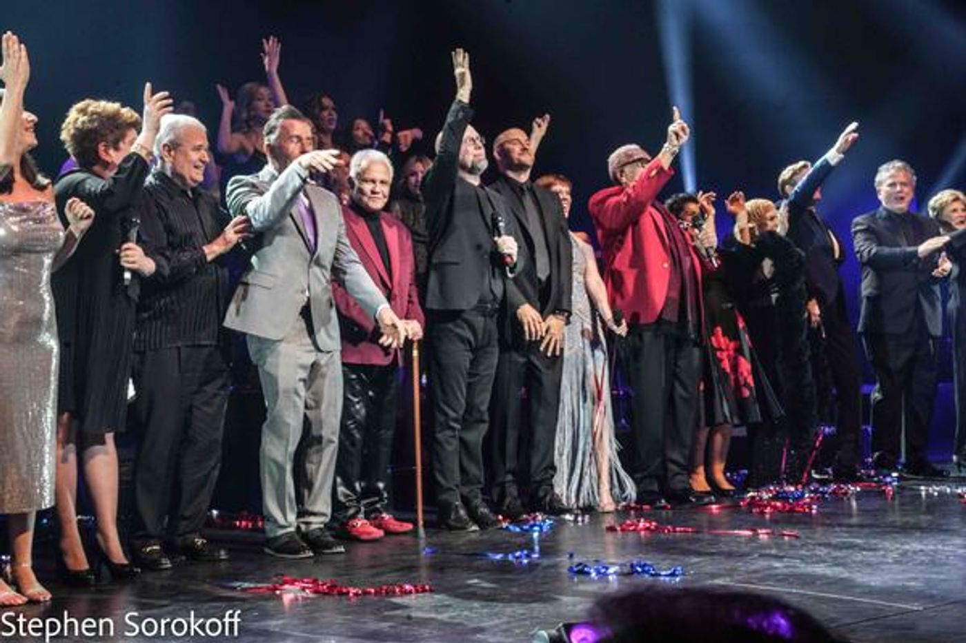 Photos: Michael Childers Presents NEW YORK, NEW YORK at the MCCallum Theatre  Image