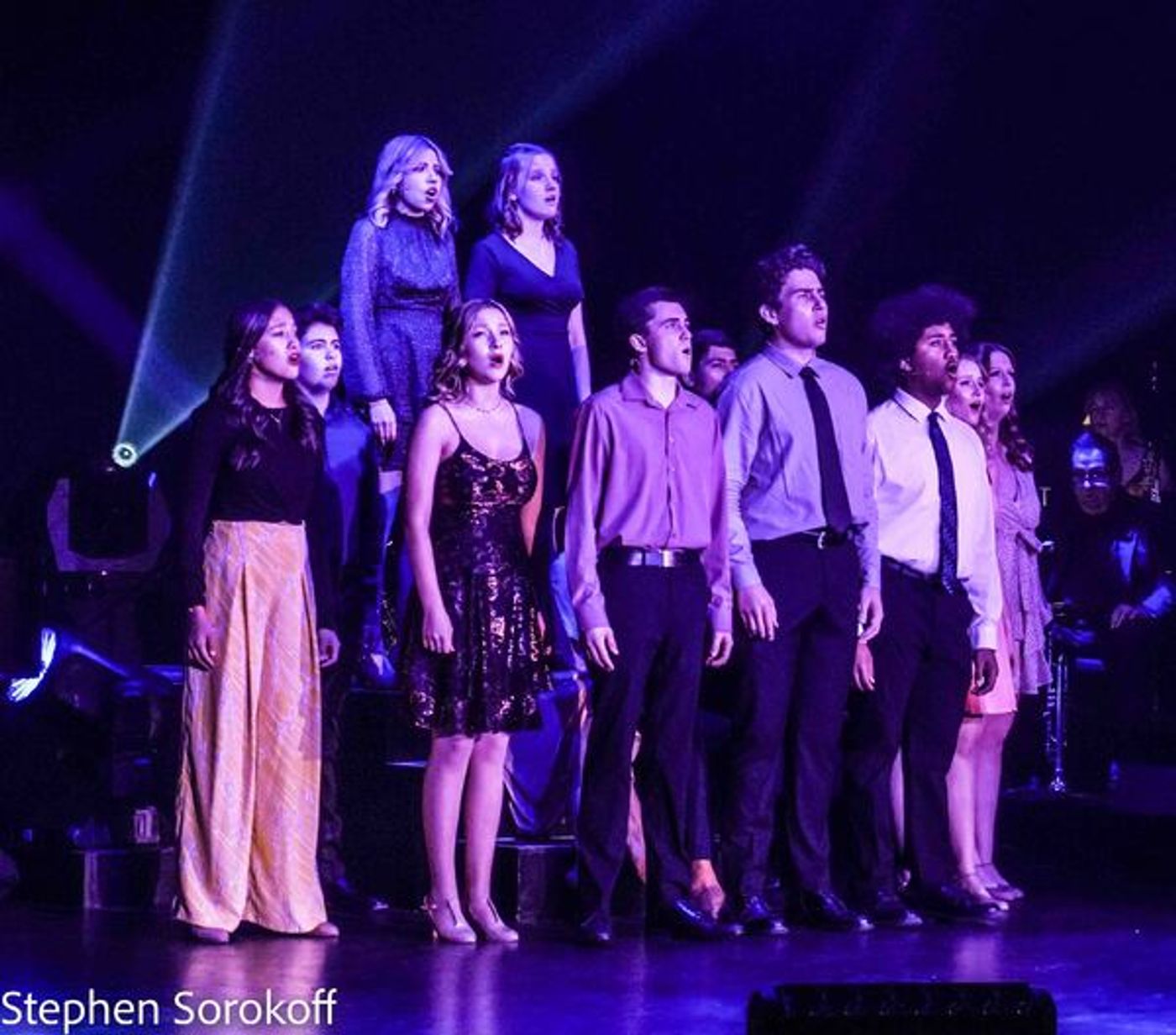 Photos: Michael Childers Presents NEW YORK, NEW YORK at the MCCallum Theatre  Image