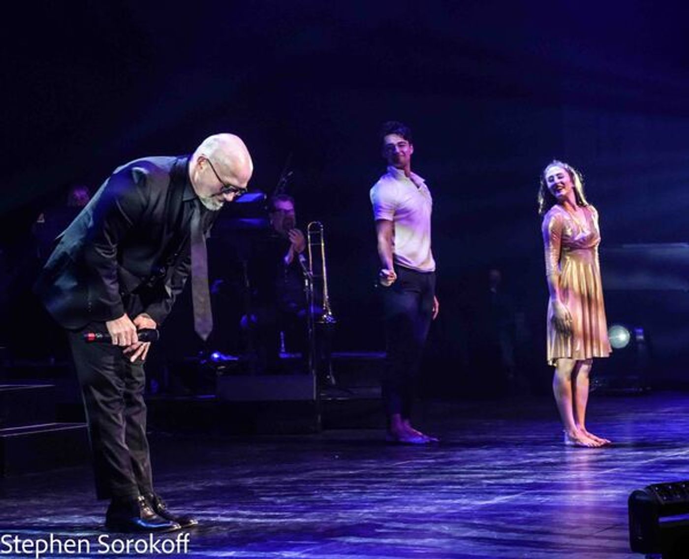 Photos: Michael Childers Presents NEW YORK, NEW YORK at the MCCallum Theatre  Image