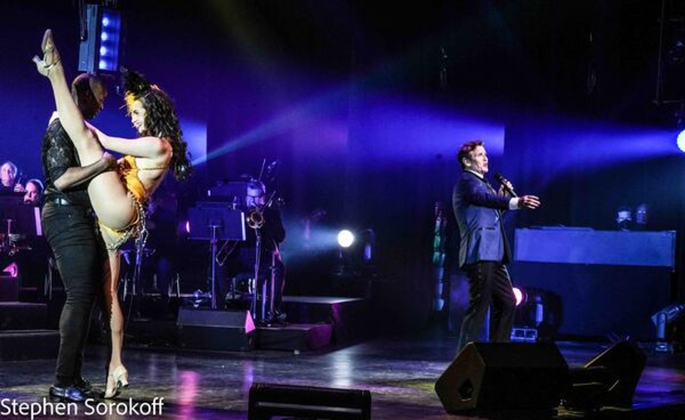 Photos: Michael Childers Presents NEW YORK, NEW YORK at the MCCallum Theatre  Image