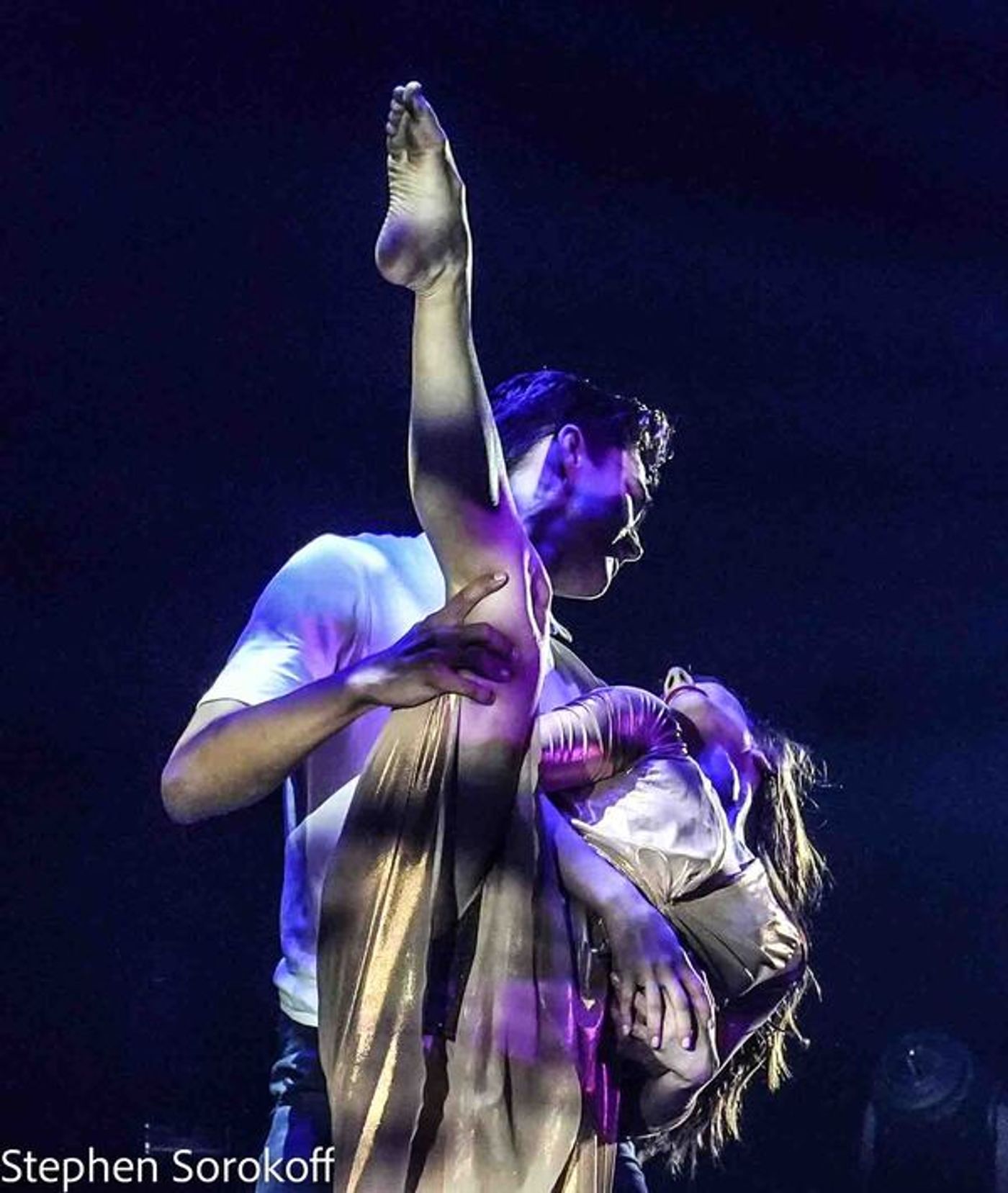 Photos: Michael Childers Presents NEW YORK, NEW YORK at the MCCallum Theatre  Image