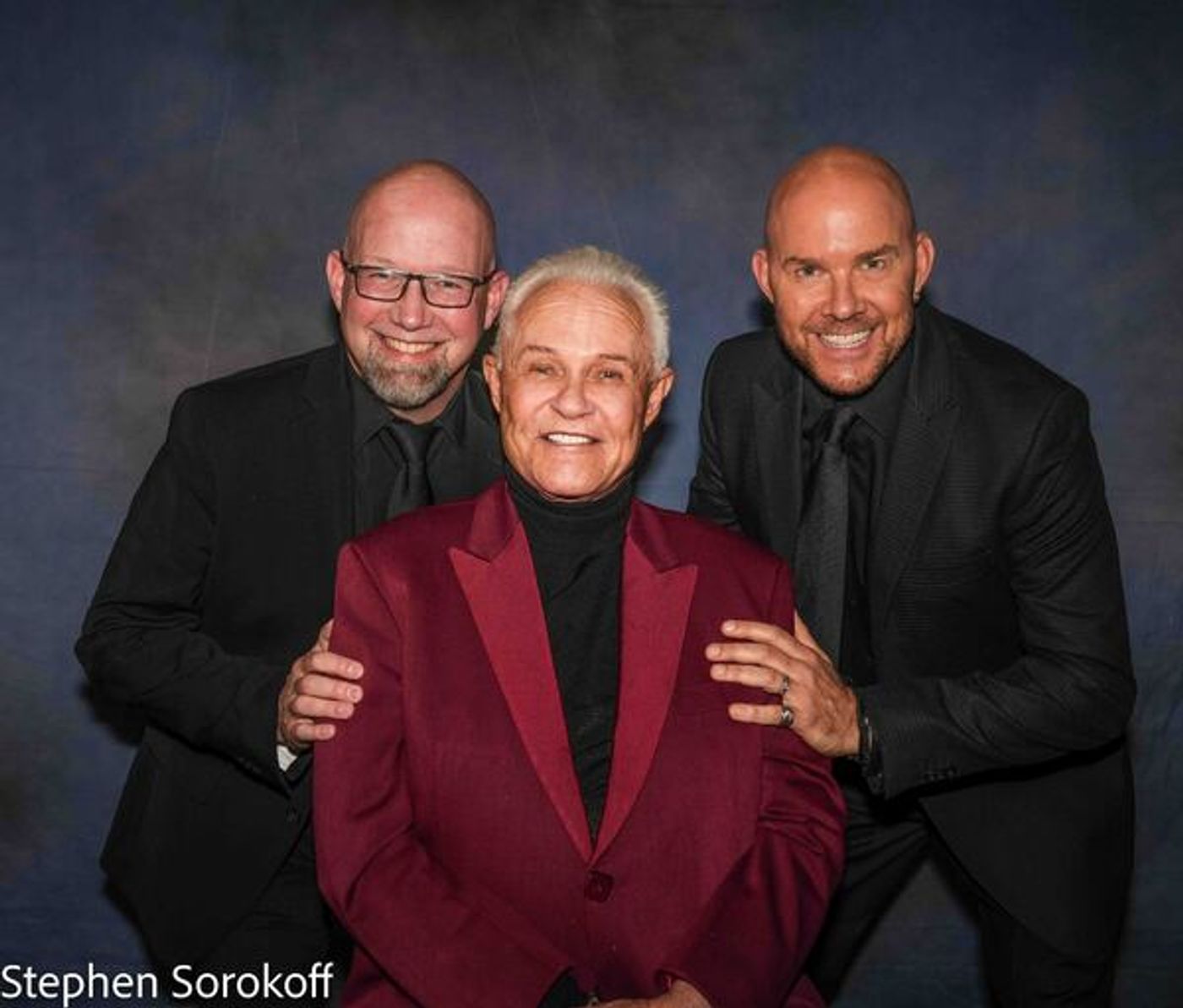 Photos: Michael Childers Presents NEW YORK, NEW YORK at the MCCallum Theatre  Image