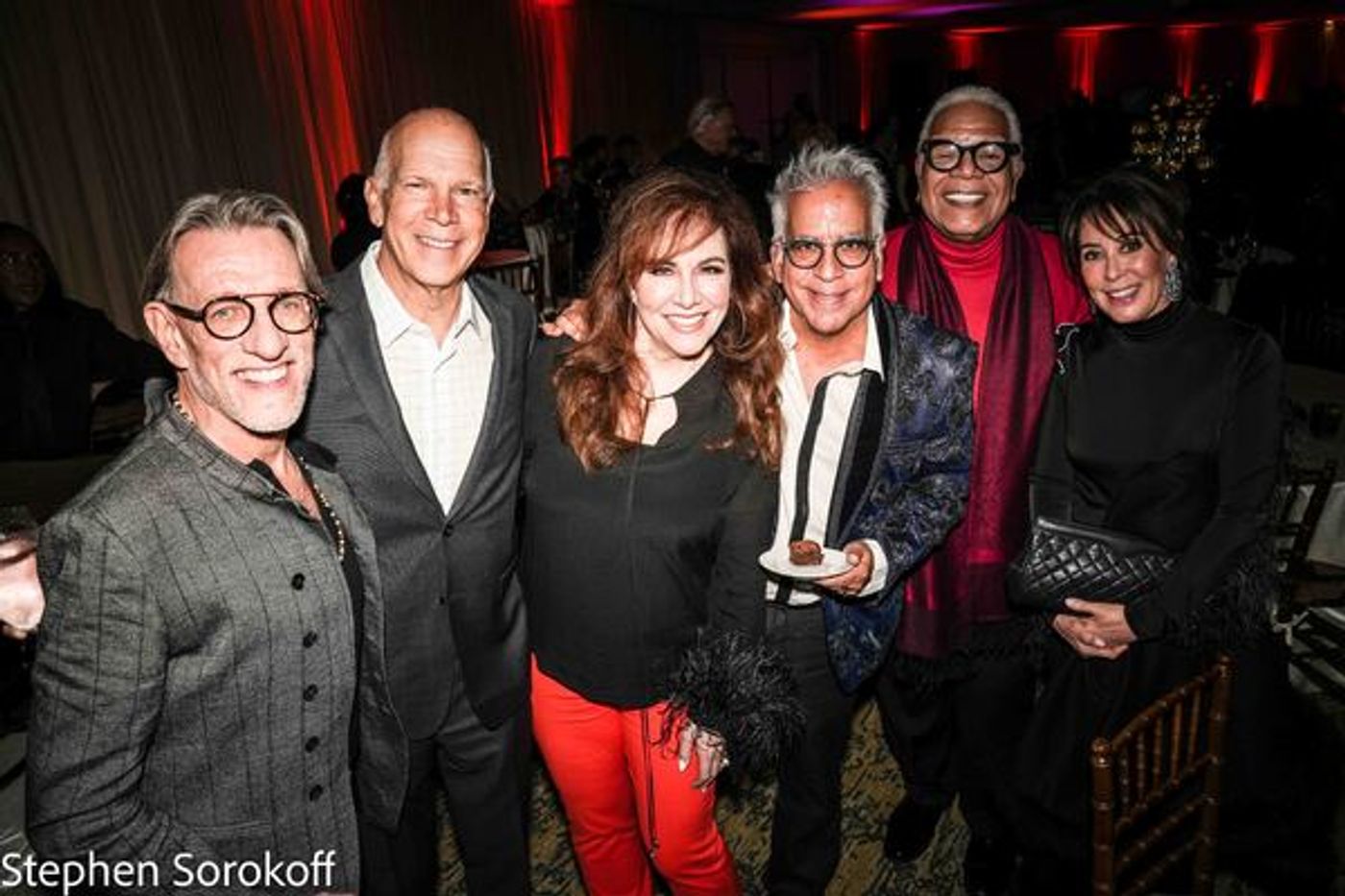 Photos: Michael Childers Presents NEW YORK, NEW YORK at the MCCallum Theatre  Image