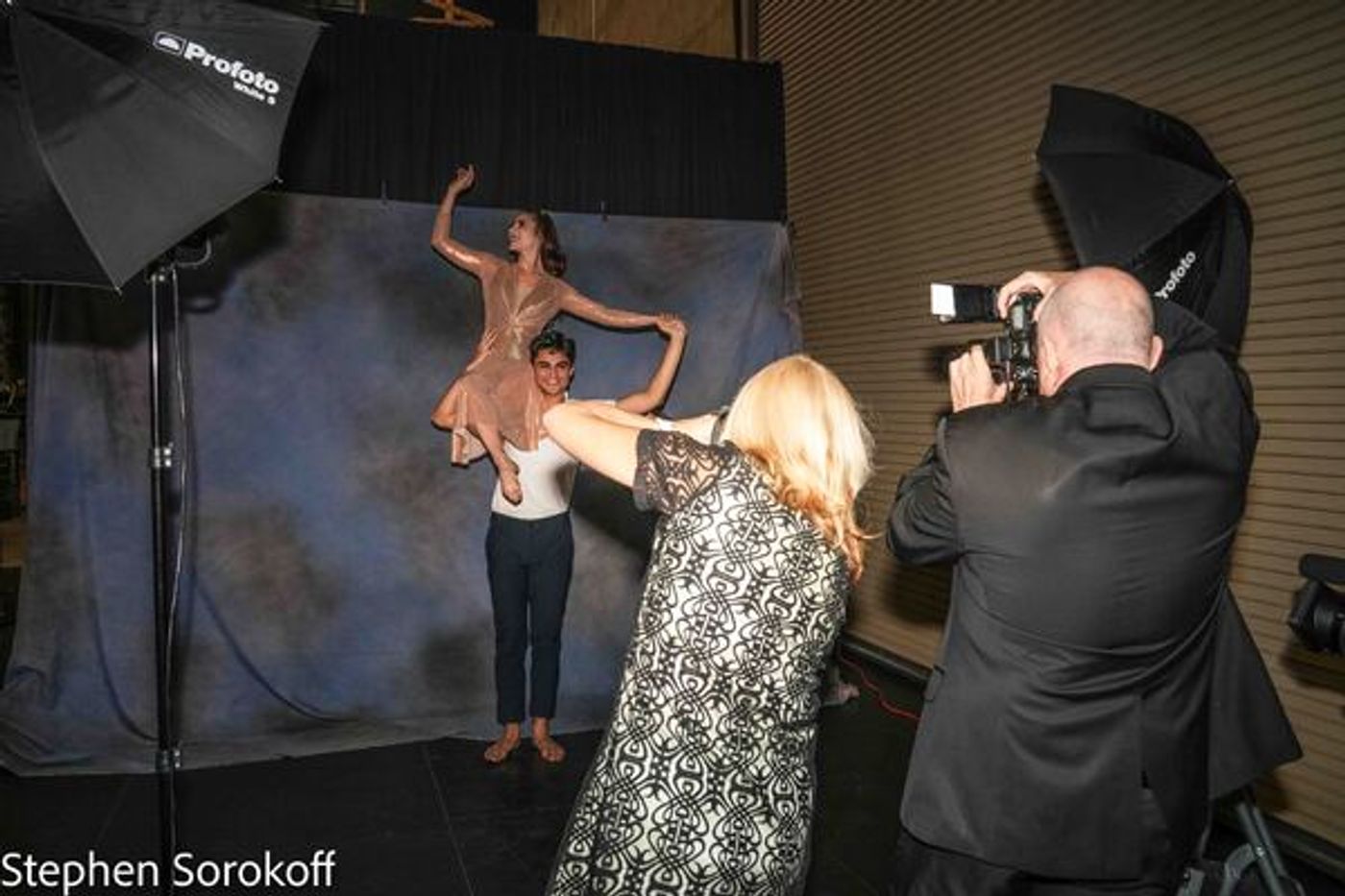 Photos: Michael Childers Presents NEW YORK, NEW YORK at the MCCallum Theatre  Image