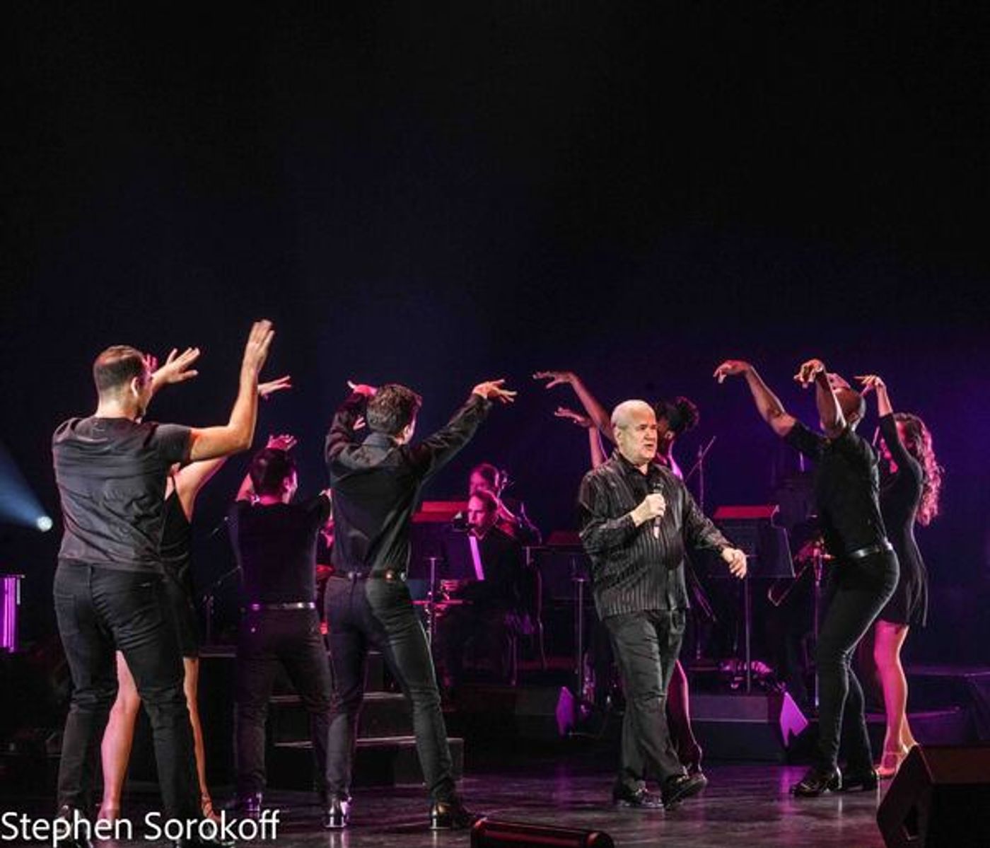 Photos: Michael Childers Presents NEW YORK, NEW YORK at the MCCallum Theatre  Image