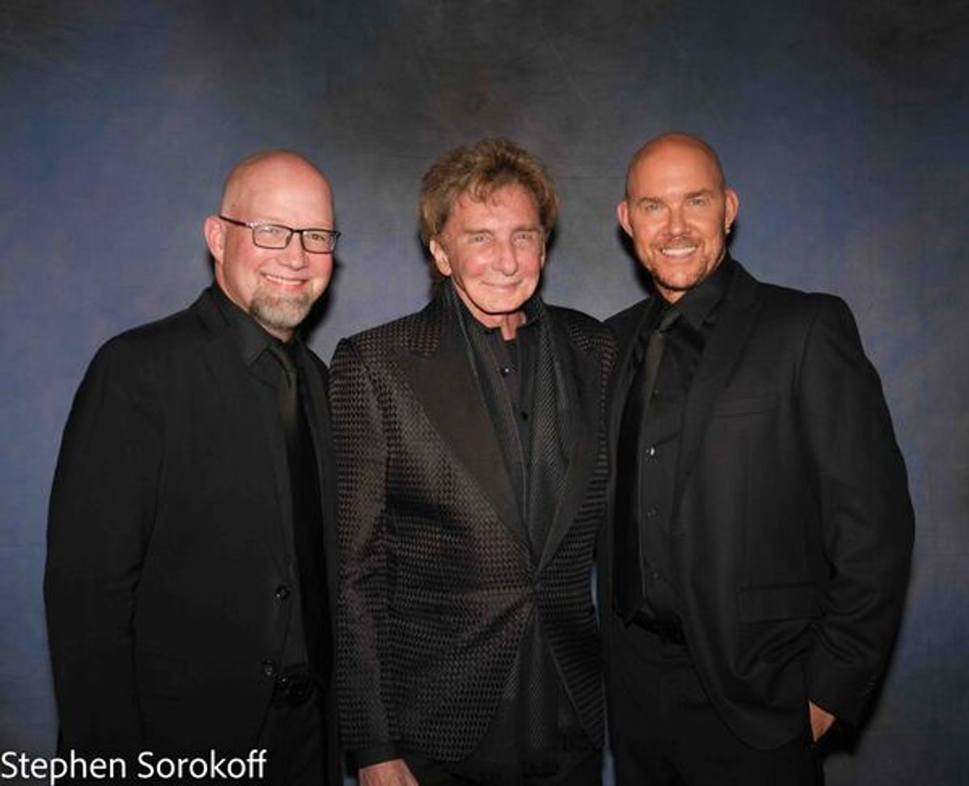 Photos: Michael Childers Presents NEW YORK, NEW YORK at the MCCallum Theatre  Image