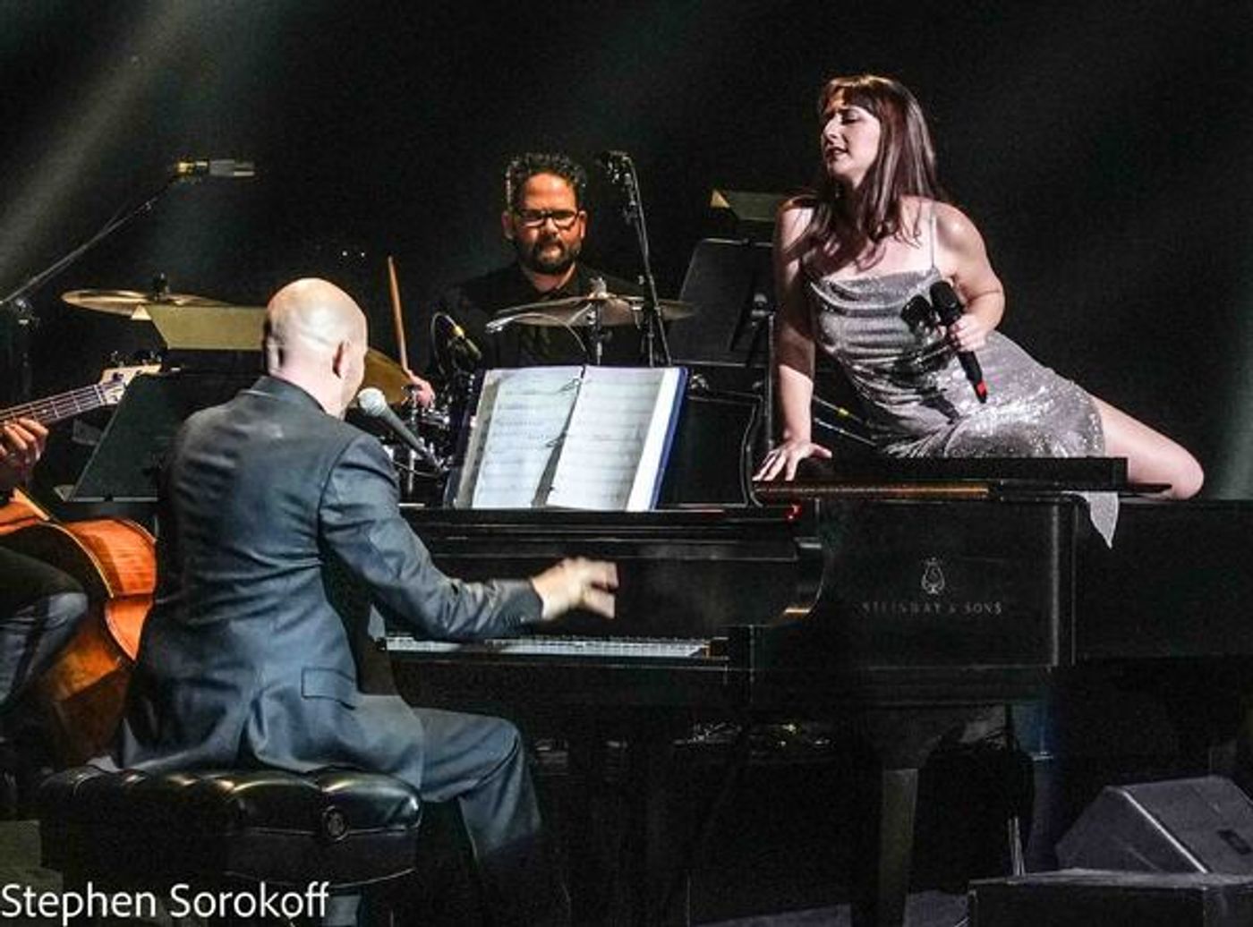 Photos: Michael Childers Presents NEW YORK, NEW YORK at the MCCallum Theatre  Image