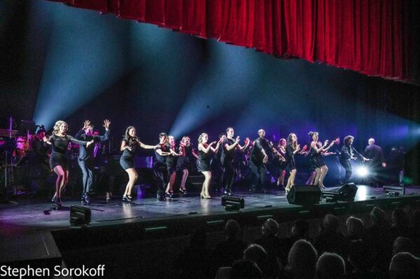 Photos: Michael Childers Presents NEW YORK, NEW YORK at the MCCallum Theatre  Image