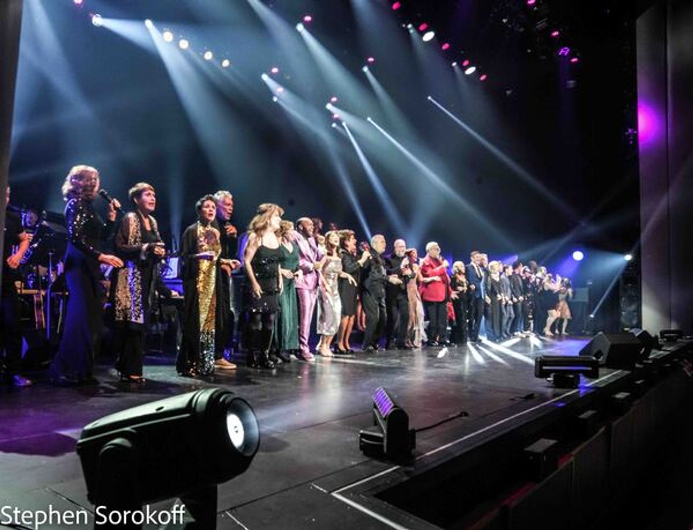 Photos: Michael Childers Presents NEW YORK, NEW YORK at the MCCallum Theatre  Image