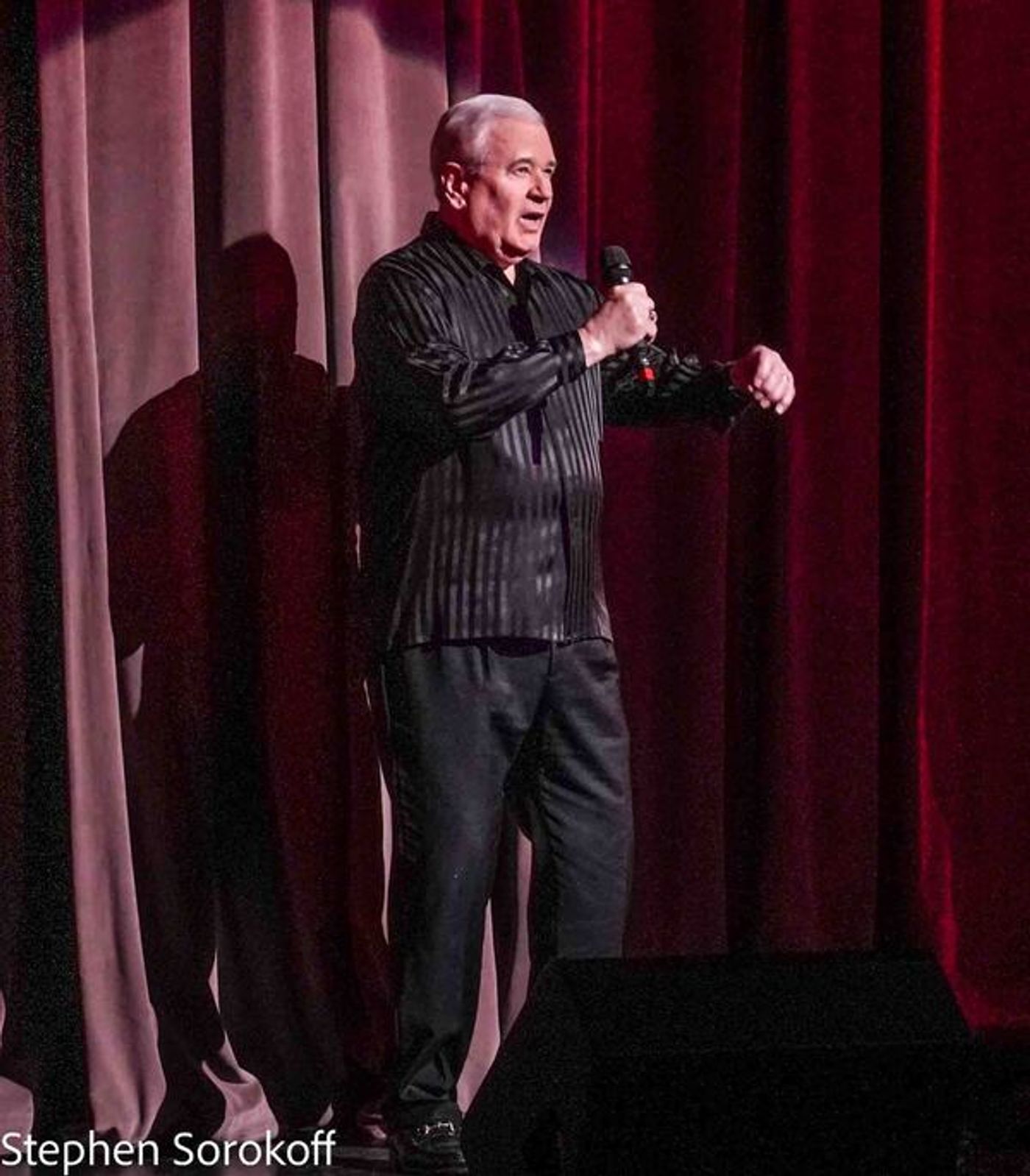 Photos: Michael Childers Presents NEW YORK, NEW YORK at the MCCallum Theatre  Image