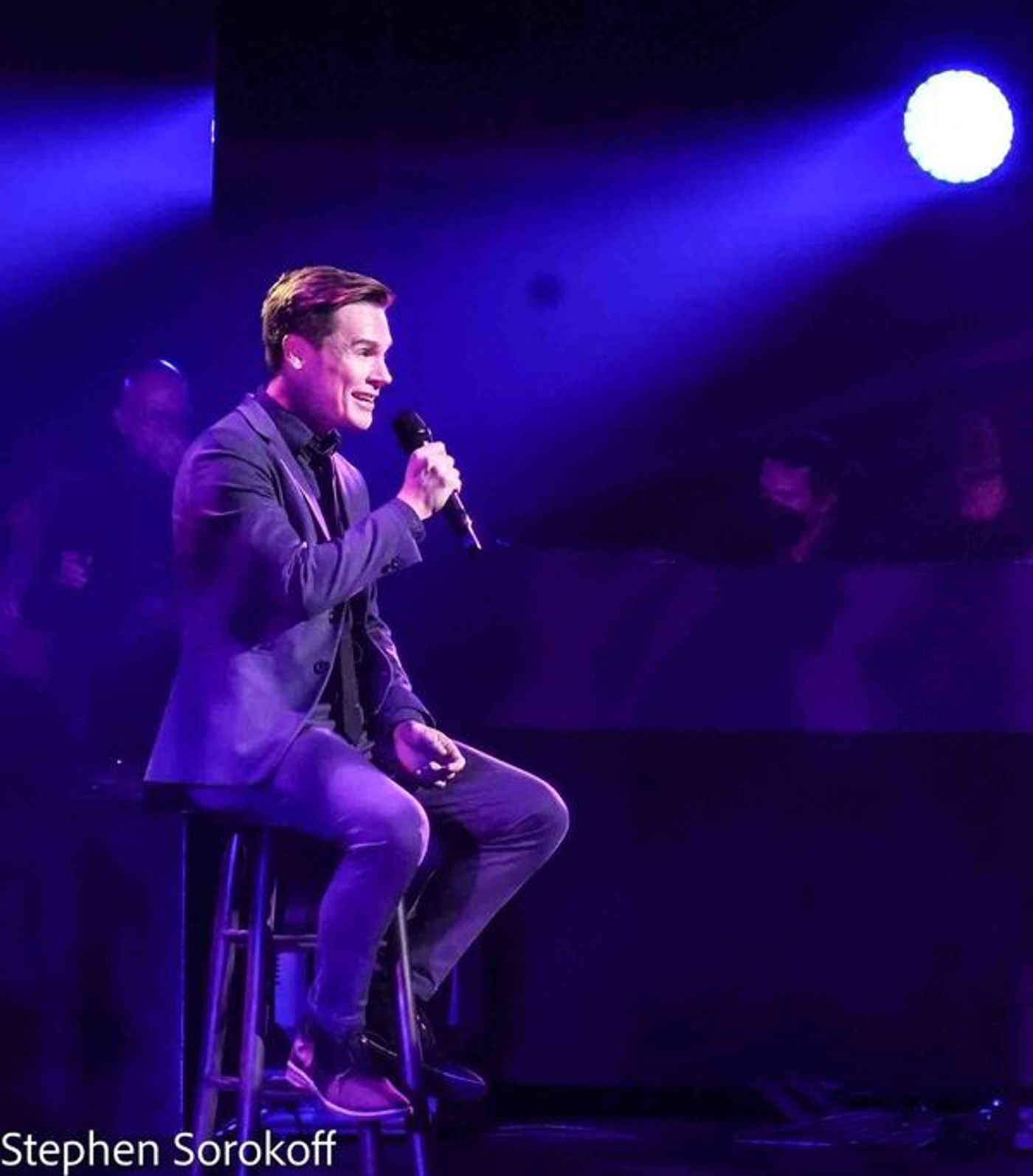 Photos: Michael Childers Presents NEW YORK, NEW YORK at the MCCallum Theatre  Image