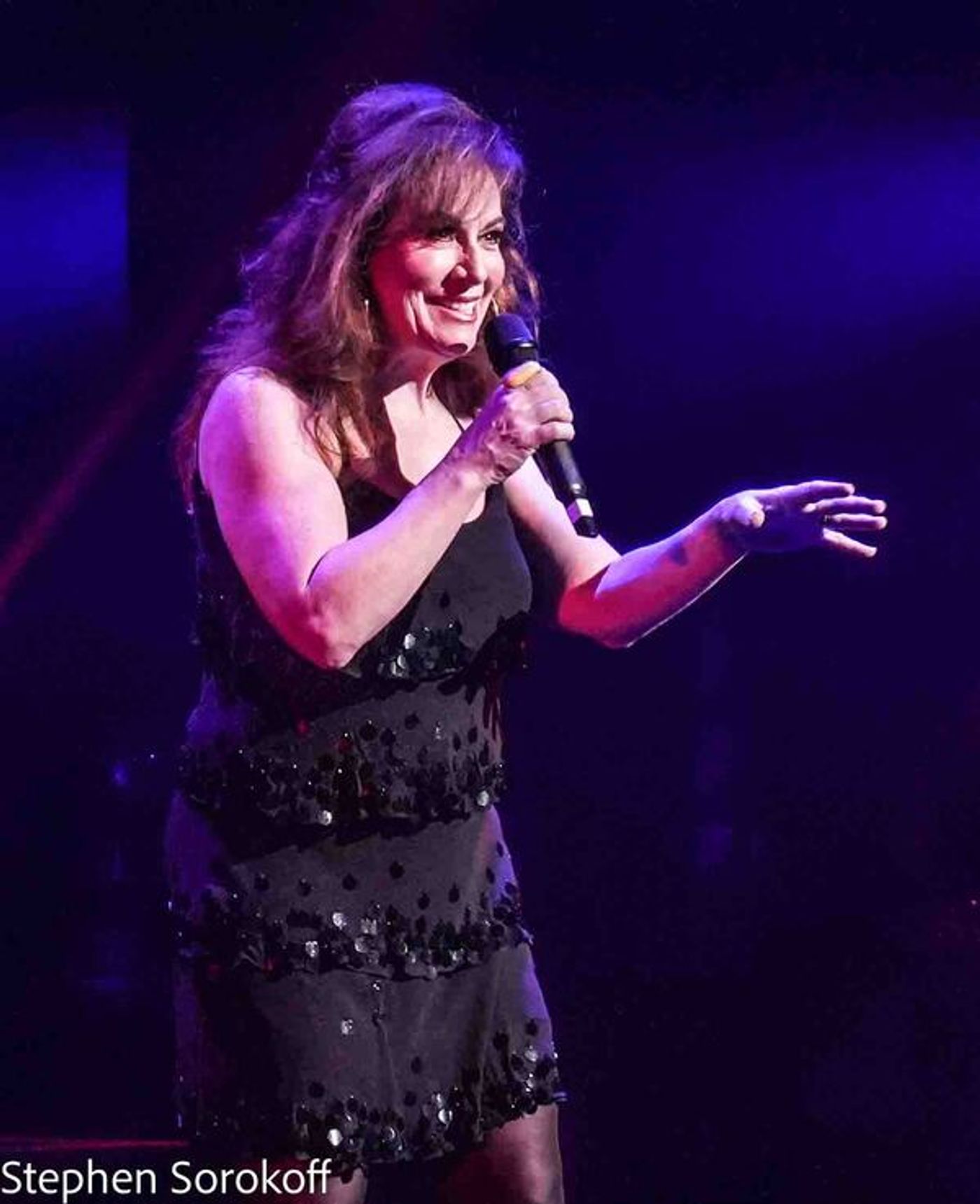 Photos: Michael Childers Presents NEW YORK, NEW YORK at the MCCallum Theatre  Image