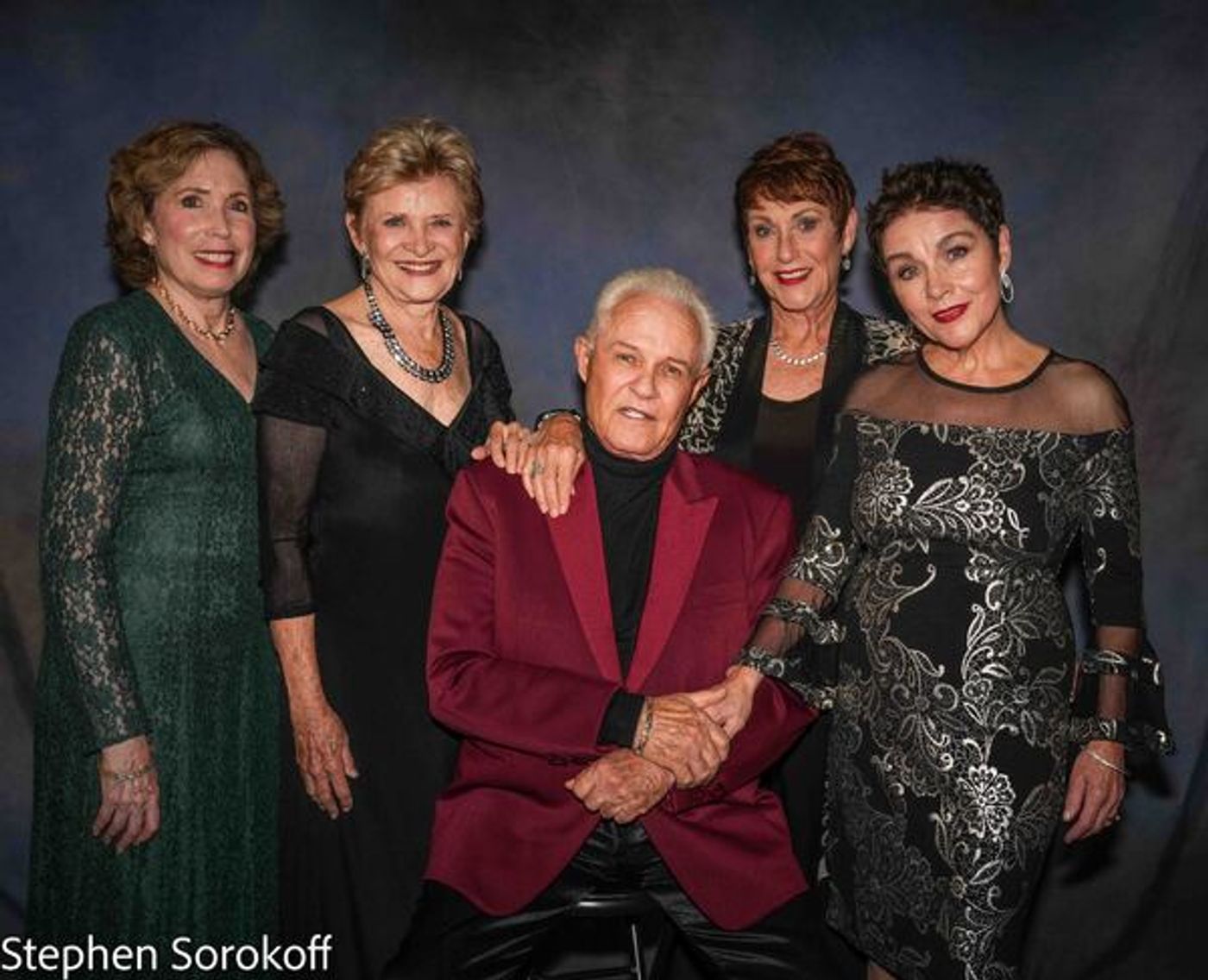 Photos: Michael Childers Presents NEW YORK, NEW YORK at the MCCallum Theatre  Image