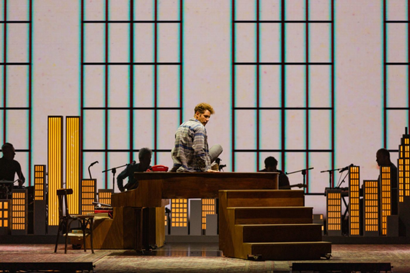 Photos: Comienzan las funciones de TICK, TICK…BOOM!  Image