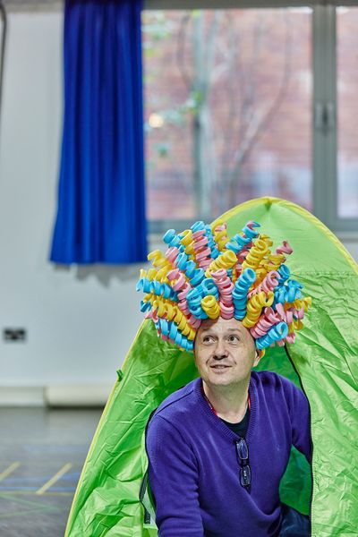 Daniel Goode Photo