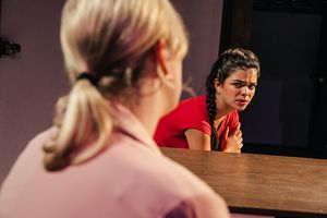 Andria Kozica and Isabella Feliciana @ BroadwayWorld Andria Kozica and Isabella Feliciana Photo