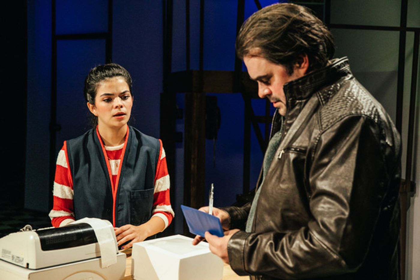 Photos: First Look at the World Premiere of SMILE at IAMA Theatre Company Photos: First Look at the World Premiere of SMILE at IAMA Theatre Company Image