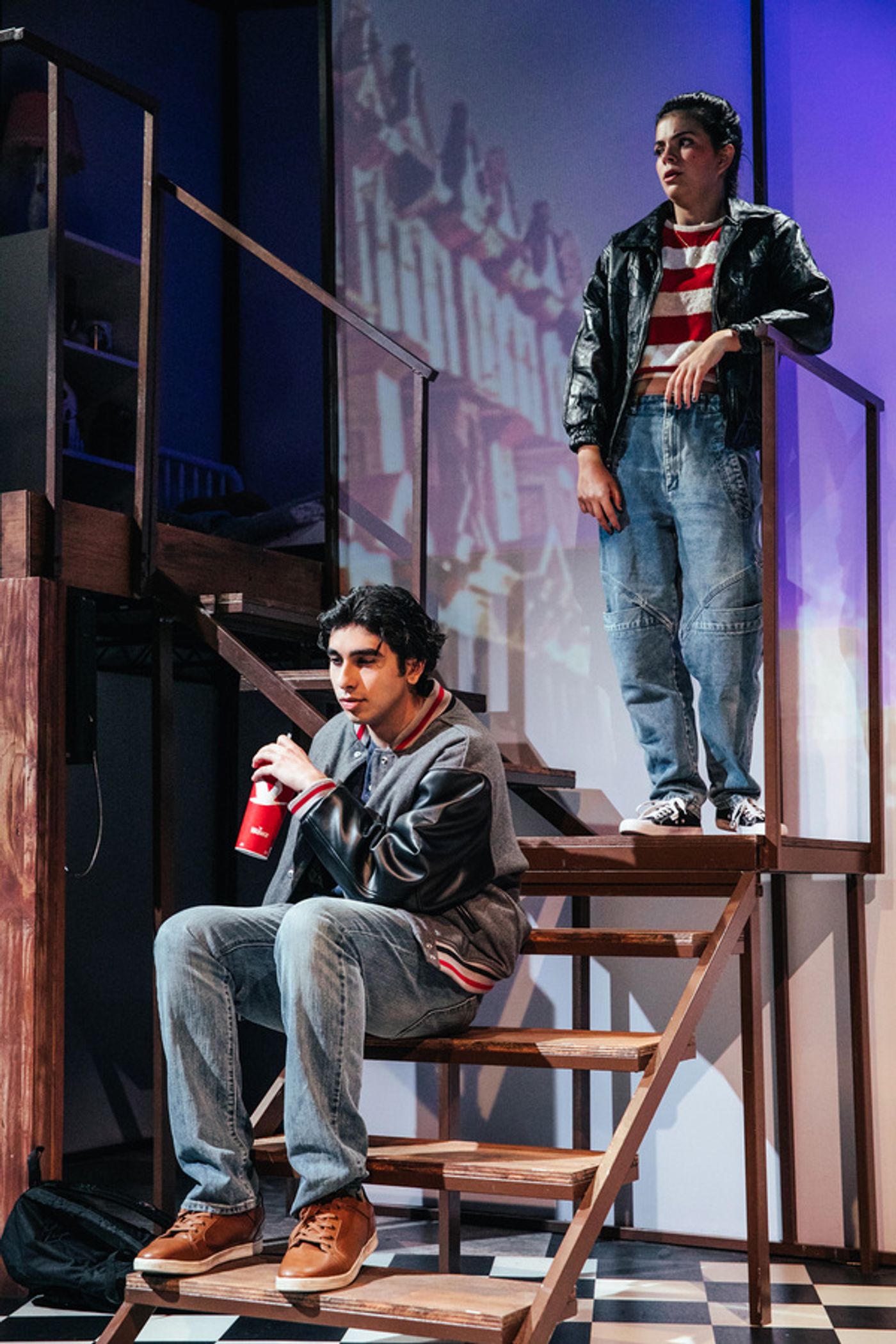 Photos: First Look at the World Premiere of SMILE at IAMA Theatre Company Photos: First Look at the World Premiere of SMILE at IAMA Theatre Company Image