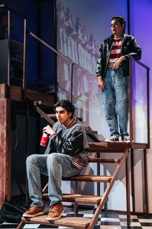 Ronit Kathuria, Isabella Feliciana @ BroadwayWorld Ronit Kathuria, Isabella Feliciana Photo