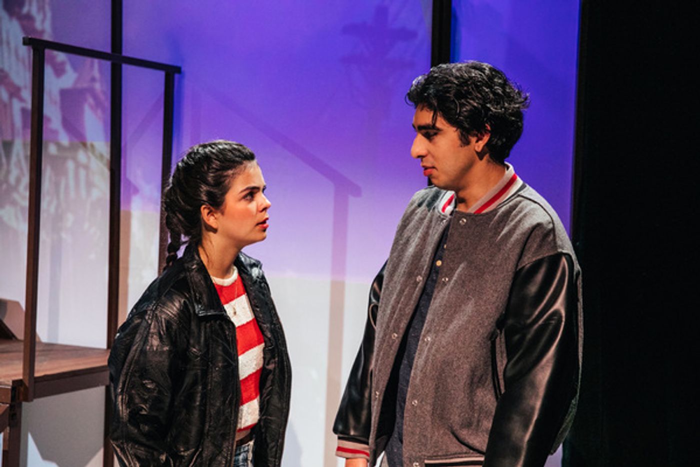 Photos: First Look at the World Premiere of SMILE at IAMA Theatre Company Photos: First Look at the World Premiere of SMILE at IAMA Theatre Company Image