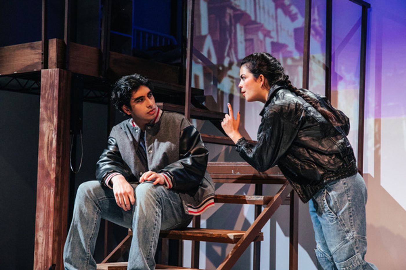 Photos: First Look at the World Premiere of SMILE at IAMA Theatre Company Photos: First Look at the World Premiere of SMILE at IAMA Theatre Company Image