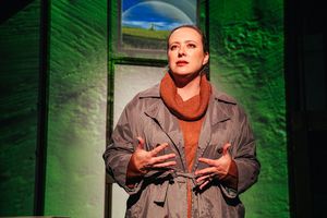 Andria Kozica @ BroadwayWorld Andria Kozica Photo