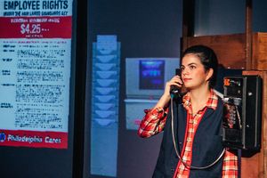 Isabella Feliciana @ BroadwayWorld Isabella Feliciana Photo