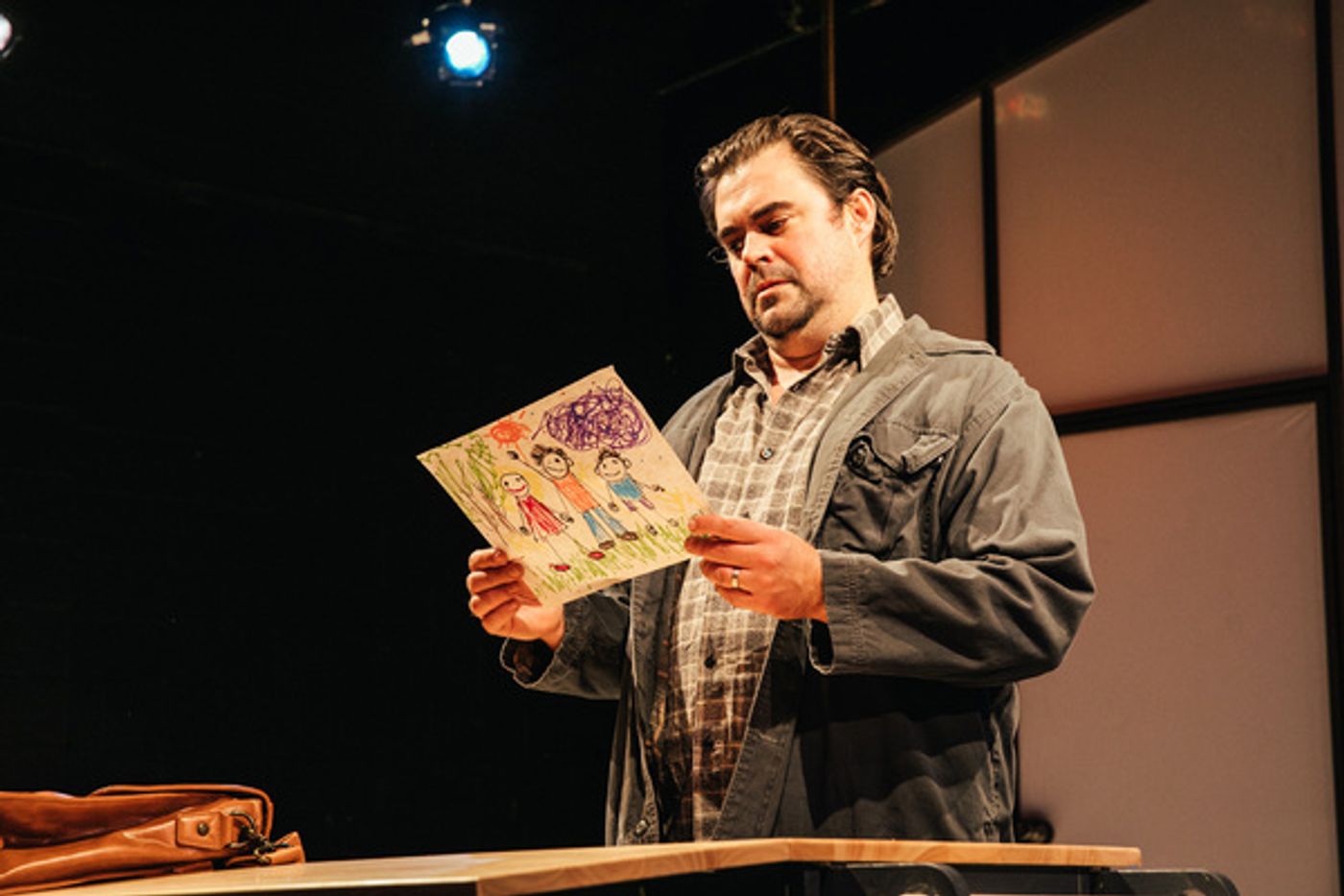 Photos: First Look at the World Premiere of SMILE at IAMA Theatre Company  Image
