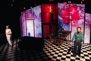 Andria Kozica and Isabella Feliciana @ BroadwayWorld Andria Kozica and Isabella Feliciana Photo