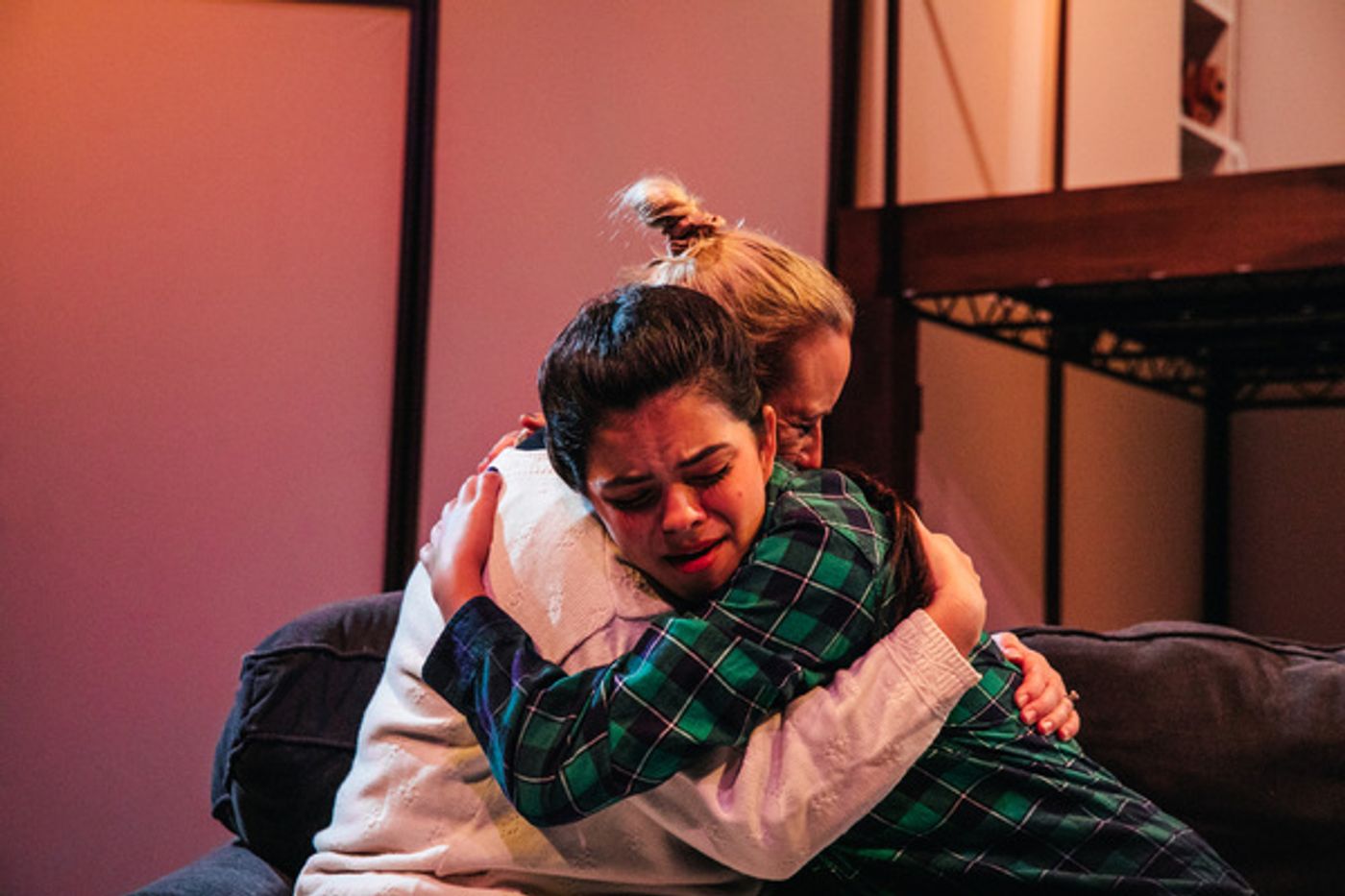 Photos: First Look at the World Premiere of SMILE at IAMA Theatre Company Photos: First Look at the World Premiere of SMILE at IAMA Theatre Company Image
