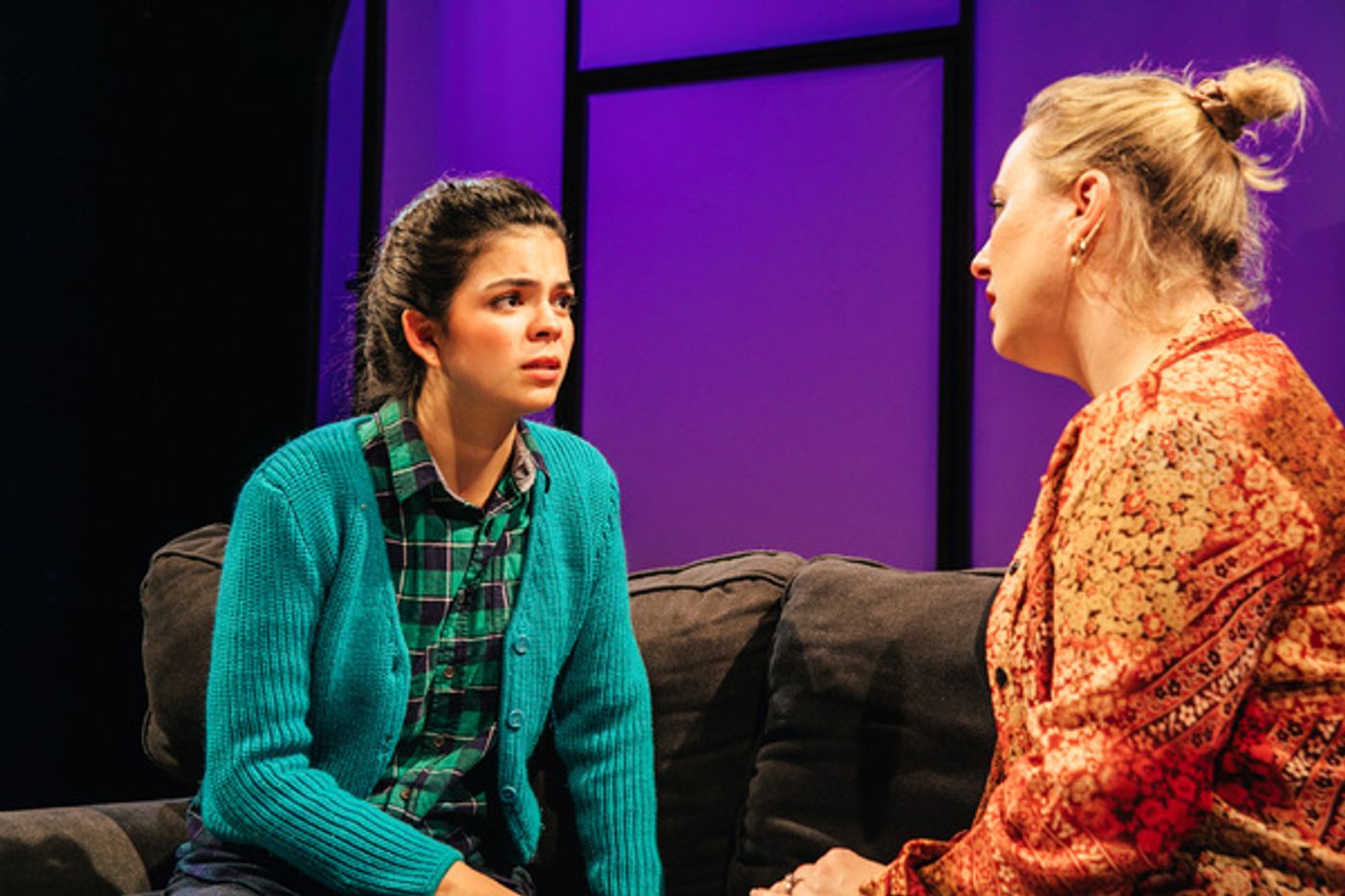 Photos: First Look at the World Premiere of SMILE at IAMA Theatre Company Photos: First Look at the World Premiere of SMILE at IAMA Theatre Company Image