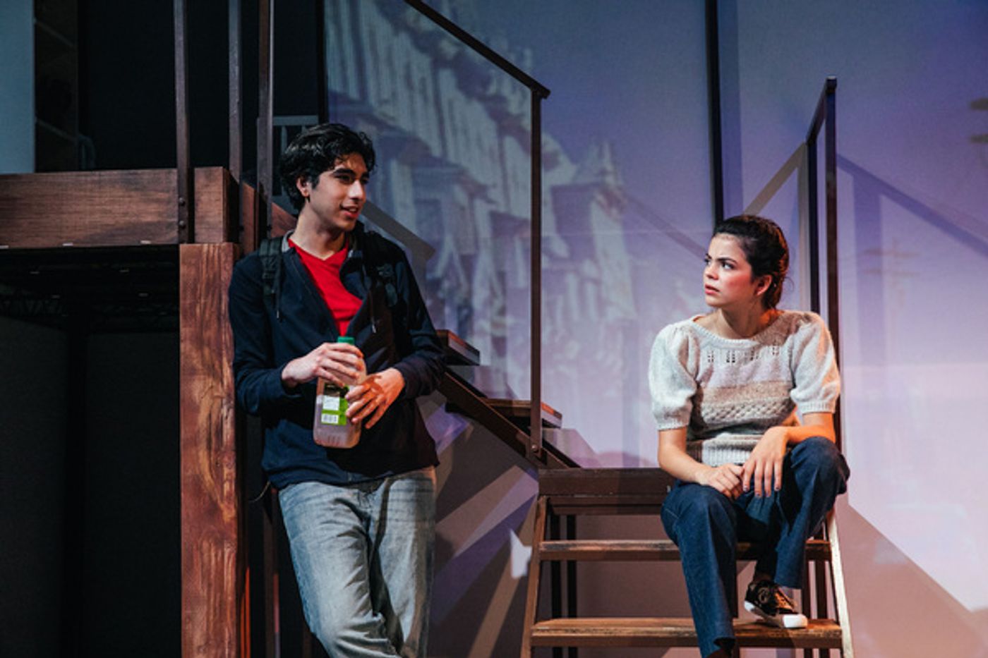 Photos: First Look at the World Premiere of SMILE at IAMA Theatre Company Photos: First Look at the World Premiere of SMILE at IAMA Theatre Company Image