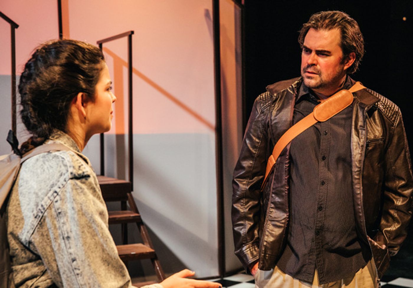 Photos: First Look at the World Premiere of SMILE at IAMA Theatre Company Photos: First Look at the World Premiere of SMILE at IAMA Theatre Company Image