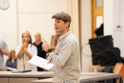 Alastair Natkiel Photo