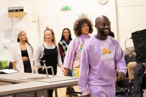 Baker Mukasa and company Photo