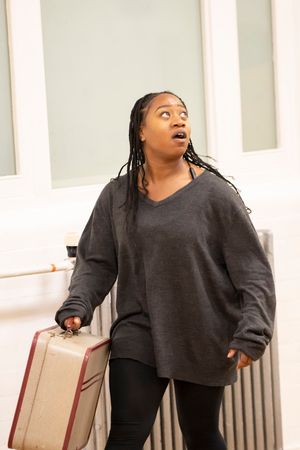 Consuela Rolle @ BroadwayWorld Consuela Rolle Photo