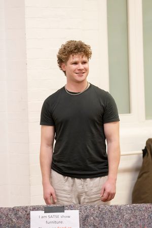 Darragh Cowley @ BroadwayWorld Darragh Cowley Photo